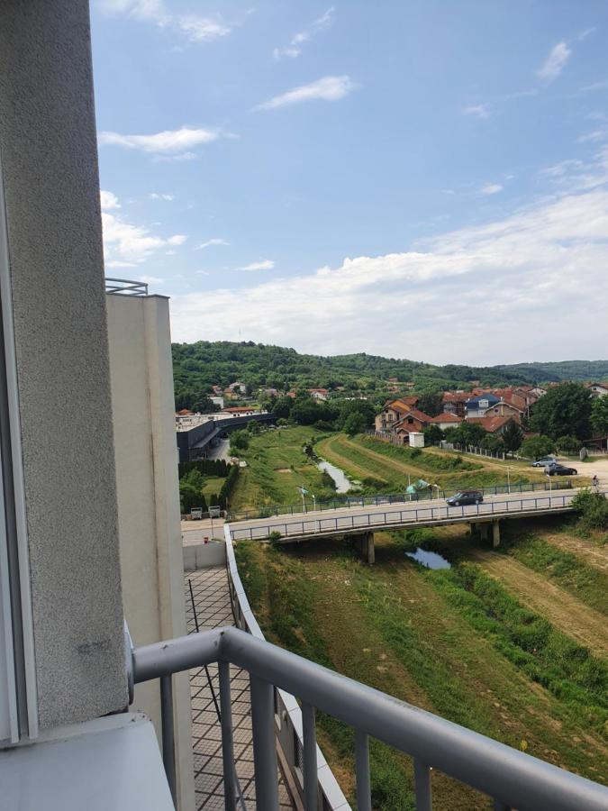Wing 3 Apartman ,,Bc ,, Jagodina Ngoại thất bức ảnh
